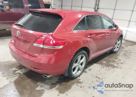2009 Toyota Venza Base V6 from USA, damaged, VIN 4T3BK11A69U005079